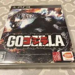 PS3 ゴジラ-GODZILLA-