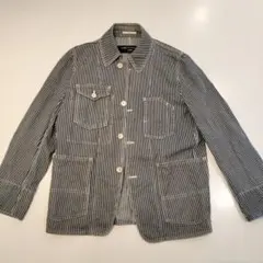 コムデギャルソン　オム　デニムジャケット　Ｓサイズのサムネイル