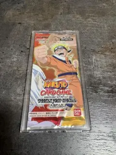 ジャンプ 非売品 ナルト 秘伝札絵巻 2004 NARUTOカードゲーム プロモ