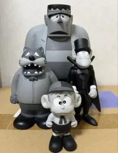 BOUNTY HUNTER 怪物くん 第2弾 未開封品 バウンティハンター - メルカリ