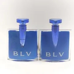 未使用】BVLGARI ブルー BLV オードトワレ 50ml 日本語表記 - メルカリ