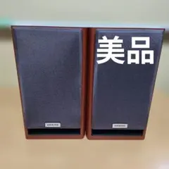 【美品】ONKYO D-N7NX スピーカー ペア 2台セット 音出し確認 動作