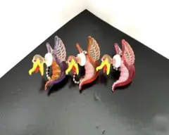 クリスタルモンスターギャラリー　キメラ　メイジキメラ　スターキメラ　フィギュア