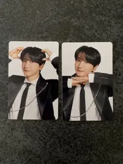 SUPERJUNIOR mu-mo特典　LEETEUK