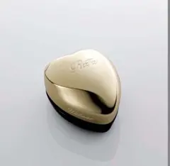 リファ　ハートブラシ（シャンパンゴールド）