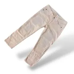 美品❗️【セポ&デニム】レディースカジュアルデニムパンツ 薄手 M