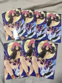 Fate/grand order FGO ローソン ネットプリント ブロマイド