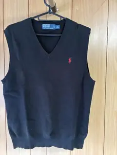【激レア❗️】Ralph Lauren ビンテージ ナイロンベスト プルオーバー 楽天市場】90s ポロ ゴルフ ラルフローレン フルジップ ナイロン