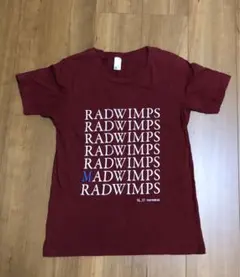 2025年最新】RADWIMPS tシャツの人気アイテム - メルカリ