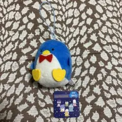 JAIA プライズ タキシードサム　ストラップ ぬいぐるみ