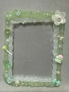 ホイップデコ ハンドメイド トレカケース Ｎｏ．7