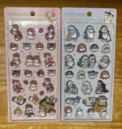 【正規品】mofusand モフサンド BONBON DROP シール2枚セット