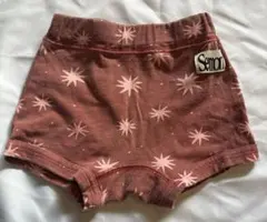 semonapartment セモン semon パンツ 100cm スター