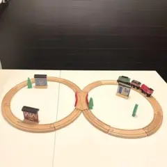 imaginarium Basic Train 木製 30ピース