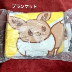 【新品未開封】ポケモン×ミスタードーナツ ブランケット 福袋 イーブイのサムネイル