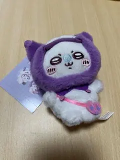 ちいかわ　サンリオ　モモンガ　クロミ