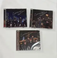 King & Princeキンプリ I promise CD3枚セットのサムネイル