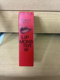 KATE LIP MONSTER 06 口紅
