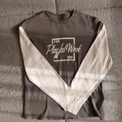 THE SHOP TK 長袖カットソー 160