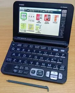 2026年最新】電子辞書 XD-JTG6000の人気アイテム - メルカリ