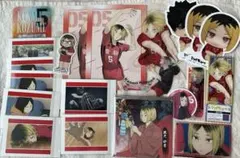 ハイキュー ゴミ捨て場の決戦 ぱしゃこれ るかっぷ展 ハイキューウィーク 孤爪