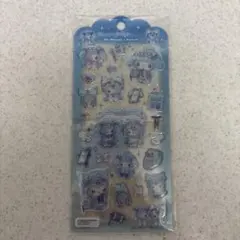 た*ん様 ☆ドロップジェリーシール My Melody & Kuromi☆