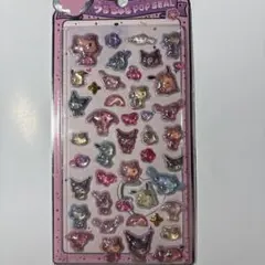 うるちゅるPOPSEAL ホログラムポップシールセット