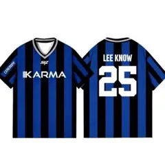 新品 Stray Kids ユニフォームTシャツ KARMA リノ スキズ