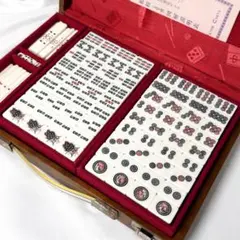 極上未使用品 ミズノ丸一 MVC 背竹 関東書体 手彫り牌 日本製 美品