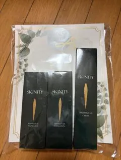 SKINITY セラムフォーカスクリームとファンデーションセット - メルカリ