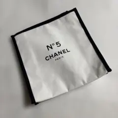 CHANEL N°5 キャンバス ポーチ