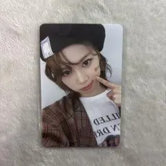 ルセラフィム チェウォン トレカ EASY