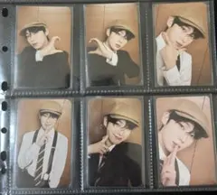 ソヌ トレカ ENHYPEN memorabilia セット