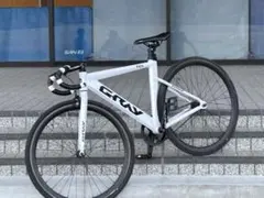 GRAY F15 ピストバイク完成車