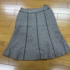LAST RESORT フレアスカート M 日本製