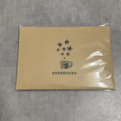 【24時間内匿名発】スタバ スターバックス リワード限定 コーヒー染め 手ぬぐいのサムネイル