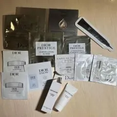 Dior スキンケア　化粧下地など　サンプル　試供品