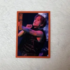 藤原樹 トレカ THE RAMPAGE 藤原樹 THE JET BOY BANGERZ YUHI/KOTA/TAKI