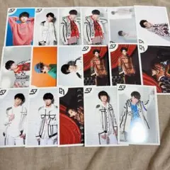 Super★Dragon 生写真 まとめ売り サンダードラゴン