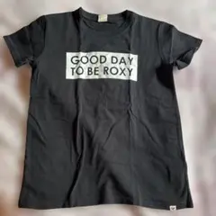 ★新品未使用★Roxy 半袖Tシャツ ブラック