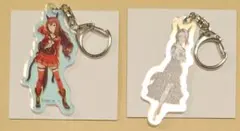 ウマ娘　オーロラ　アクリルキーホルダー　マルゼンスキー　メジロラモーヌ