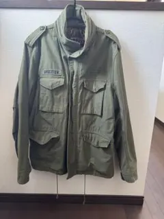 ワコマリア　wacko Maria M65のサムネイル