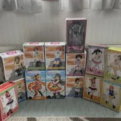 ラブライブ！フィギュアコレクション SEGA