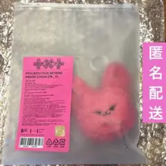 TXT プルバトゥ　フェイス　キーリング　ファンチュン
