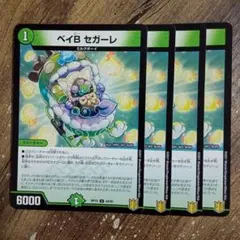 ベイビーセガーレ