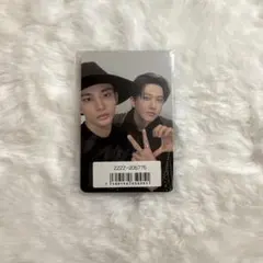 Stray Kids シーグリ FORCE トレカ ユニット