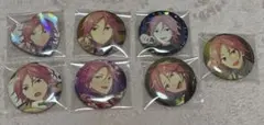 あんスタ ホワイトデー ハート 缶バッジ クレビ 桜河こはく - メルカリ