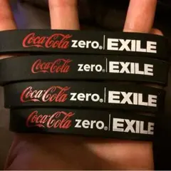 EXILE ゴムブレス