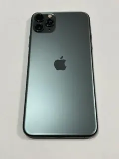 iPhone11 ProMax 512GB SIMフリー　 ミッドナイトグリーン