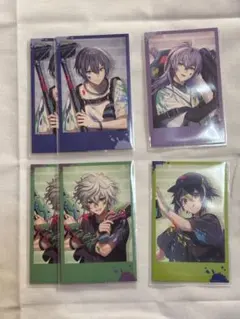 にじさんじ　1st Anniversary チェキ　ディティカ　Dytica